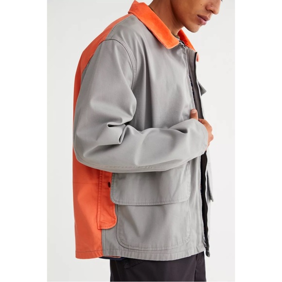 NWT Levi’s Tech Skate Jacket - Picture 4 of 4